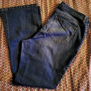 Vintage America bootcut jeans, women's size 16.